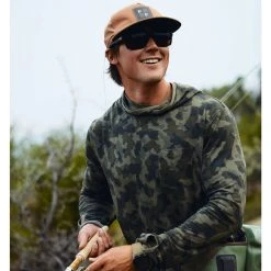 Free Fly Freefly Bamboo Lightweight Hoody Mens