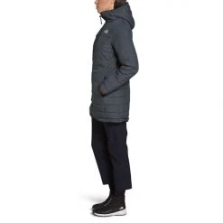 The North Face Mossbud Insulated Reversible Parka Womens