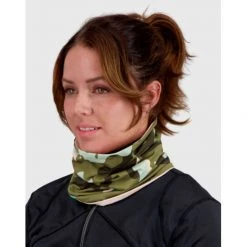 Gear Obermeyer First On Reversible Neck Warmer 6 Gear Obermeyer First On Reversible Neck Warmer