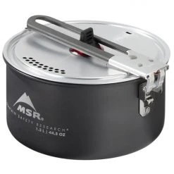 MSR Ceramic Solo Pot Gear 7 MSR Ceramic Solo Pot Gear