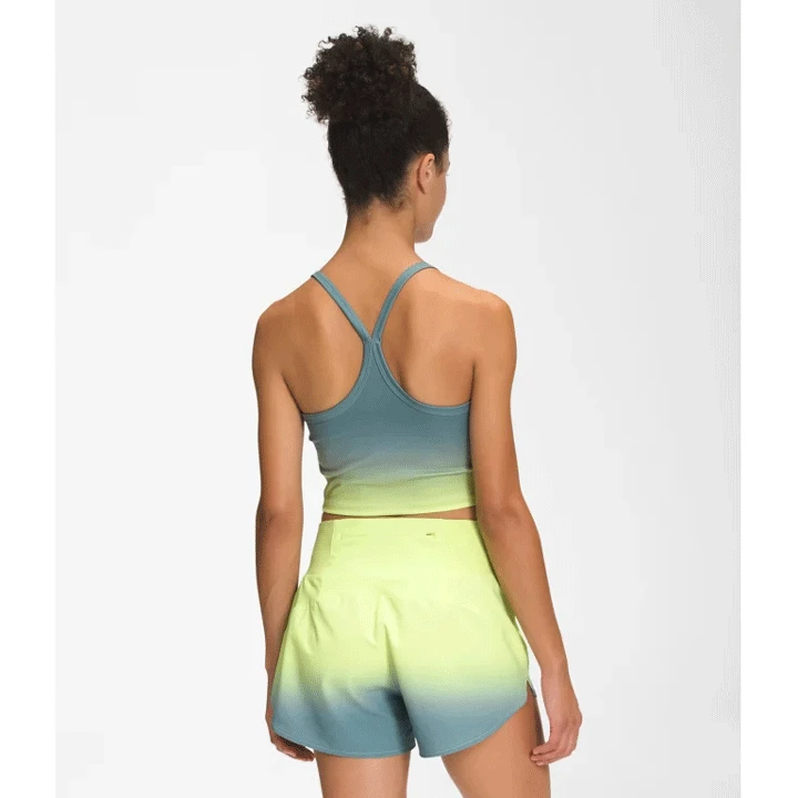 The North Face Printed Dune Sky Tanklette Womens 4 The North Face Printed Dune Sky Tanklette Womens