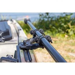 YakAttack DoubleHeader With Dual RotoGrip Paddle Holders