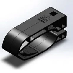 Yakima Streamline MightyMount Gear