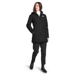 The North Face Mossbud Insulated Reversible Parka Womens