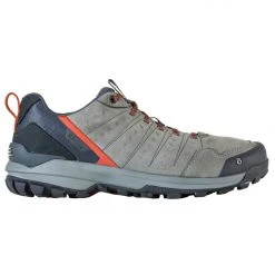 Oboz Sypes Low Leather BDRY Hiking Shoe Mens