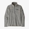 Patagonia Better Sweater 1/4-Zip Fleece Womens