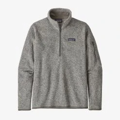 Patagonia Better Sweater 1/4-Zip Fleece Womens