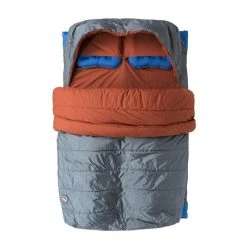Big Agnes Dream Island 20 Double Wide Sleeping Bag 2022 Gear