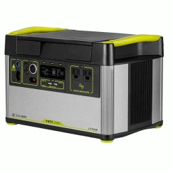 Gear Goal Zero Yeti 1500x Portable Power Station