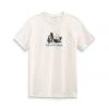The North Face S/S Logo Play Recycled Tee Womens