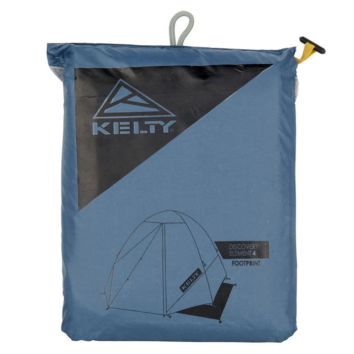 Gear Kelty Discovery Element 4 Footprint 1 Gear Kelty Discovery Element 4 Footprint