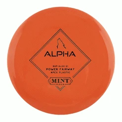 Mint Discs Alpha Fairway Driver