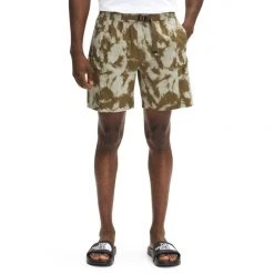 The North Face Printed Class V Belted Short Mens 10 The North Face Printed Class V Belted Short Mens