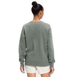 The North Face Heritage Patch Crew Womens