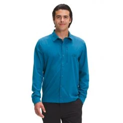 The North Face First Trail UPF L/S Shirt Mens