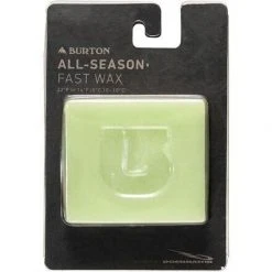 Burton Fast Wax Gear