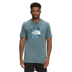 The North Face S/S Boxed In Tee Mens