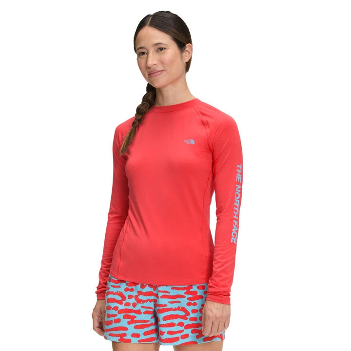 The North Face Class V Water Top Womens 3 The North Face Class V Water Top Womens