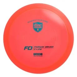 Discmania FD Fairway Driver Gear