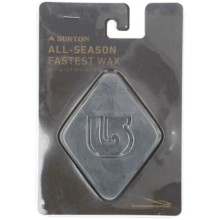 Burton Fastest Wax 1 Burton Fastest Wax