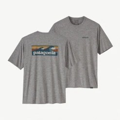 Patagonia Capilene Cool Daily Graphic Shirt Mens