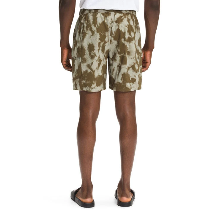 The North Face Printed Class V Belted Short Mens 4 The North Face Printed Class V Belted Short Mens