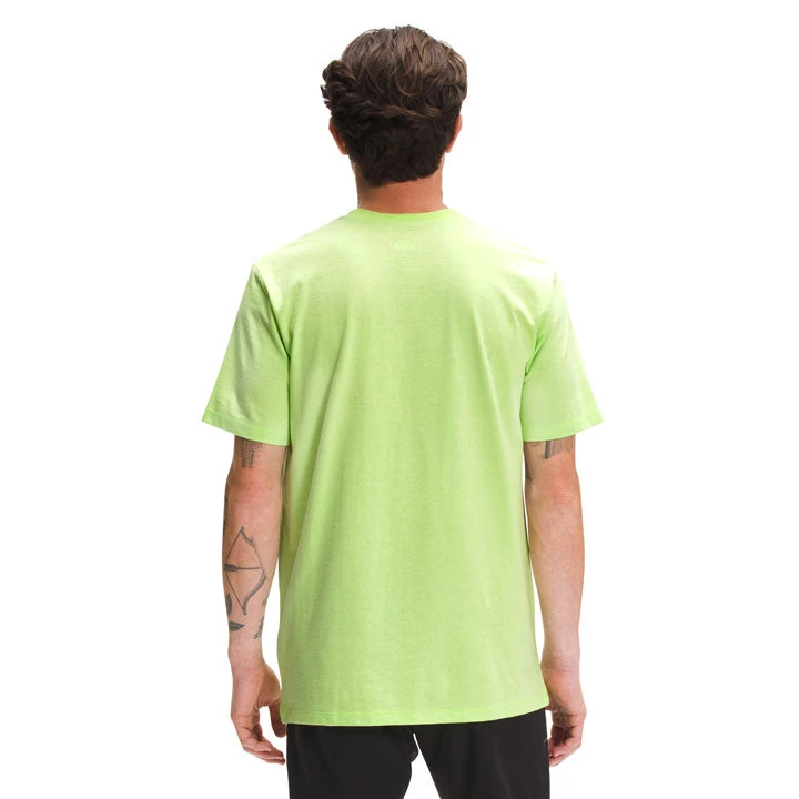 The North Face S/S Logo Play Tee Mens 2 The North Face S/S Logo Play Tee Mens