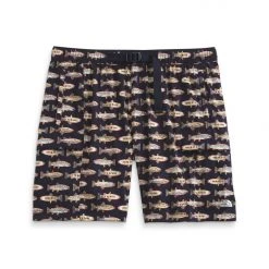 The North Face Printed Class V Belted Short Mens 12 The North Face Printed Class V Belted Short Mens