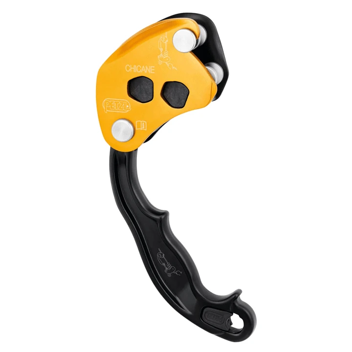Petzl Chicane Brake Gear 1 Petzl Chicane Brake Gear