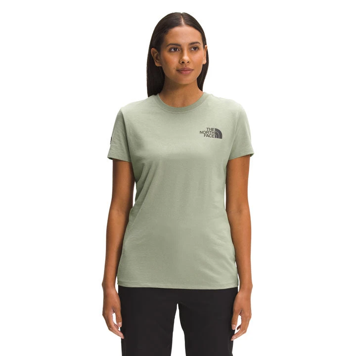 The North Face S/S Earth Day Tee Womens 2 The North Face S/S Earth Day Tee Womens
