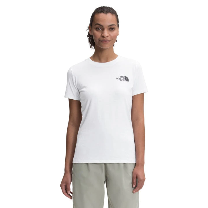 The North Face S/S Earth Day Tee Womens 4 The North Face S/S Earth Day Tee Womens