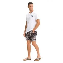 The North Face Printed Class V Belted Short Mens 13 The North Face Printed Class V Belted Short Mens
