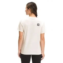 The North Face S/S Logo Play Recycled Tee Womens