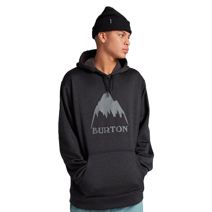 Burton Oak Pullover Mens 2 Burton Oak Pullover Mens