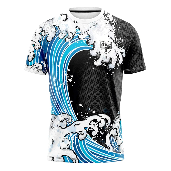 Discmania Signature Series Jersey Mens 3 Discmania Signature Series Jersey Mens