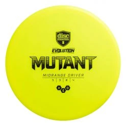 Gear Discmania Mutant Midrange