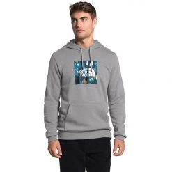 The North Face Boxed In Pullover Hoodie Mens