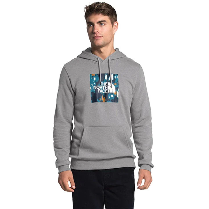 The North Face Boxed In Pullover Hoodie Mens 1 The North Face Boxed In Pullover Hoodie Mens