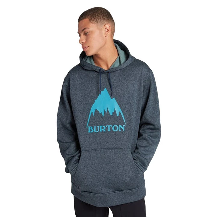 Burton Oak Pullover Mens 5 Burton Oak Pullover Mens