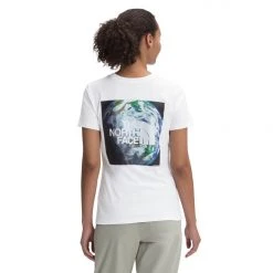The North Face S/S Earth Day Tee Womens 8 The North Face S/S Earth Day Tee Womens