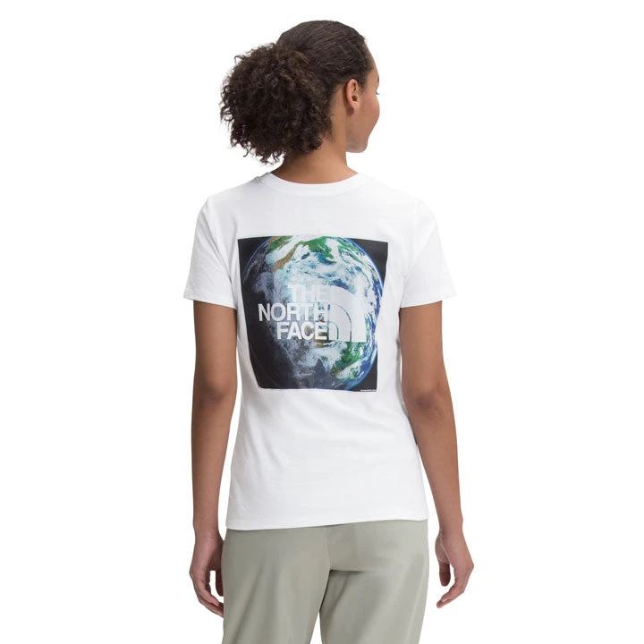 The North Face S/S Earth Day Tee Womens 3 The North Face S/S Earth Day Tee Womens