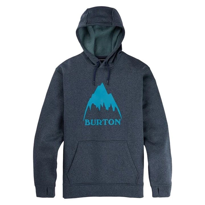 Burton Oak Pullover Mens 4 Burton Oak Pullover Mens