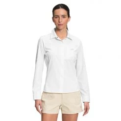 The North Face First Trail UPF L/S Shirt Womens