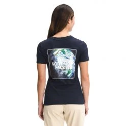 The North Face S/S Earth Day Tee Womens 10 The North Face S/S Earth Day Tee Womens