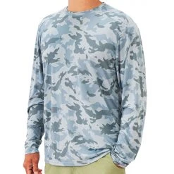 Free Fly Bamboo Lightweight Long Sleeve Shirt Mens 16 Free Fly Bamboo Lightweight Long Sleeve Shirt Mens