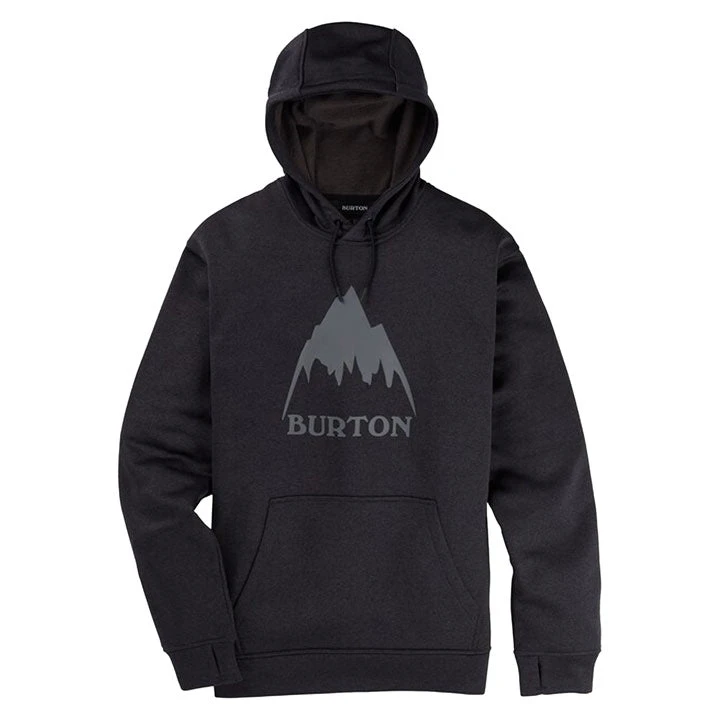 Burton Oak Pullover Mens 1 Burton Oak Pullover Mens