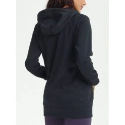 Burton Crown Long Full Zip Hoody Womens