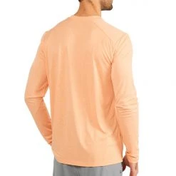 Free Fly Bamboo Lightweight Long Sleeve Shirt Mens