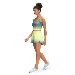 The North Face Printed Arque 3" Short Womens