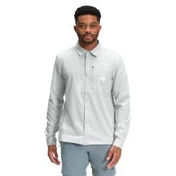 The North Face First Trail UPF L/S Shirt Mens